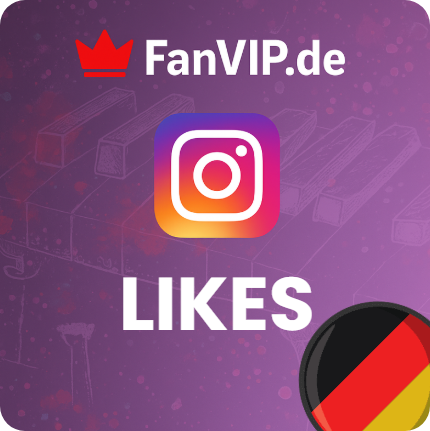 Instagram Likes 🇩🇪